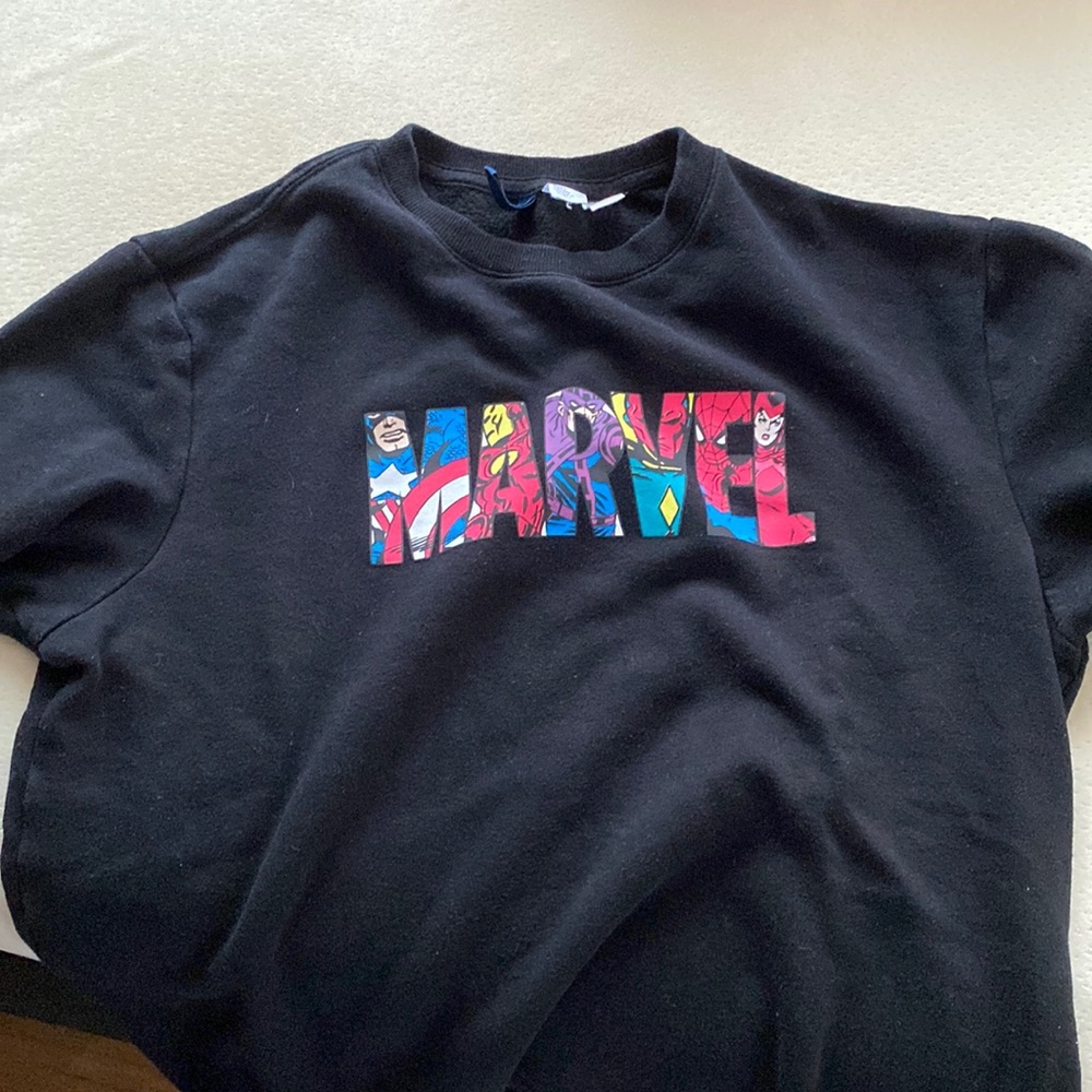 Marvel Sweatshirt